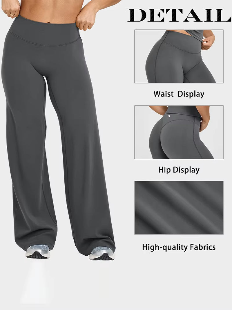 2025 Autumn Women Breathable Gym Casual Sports Leggings Fashion High-Waisted Butt-Lifting Sports Fitness Yoga Pants